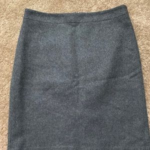 Jcrew Pencil Skirt